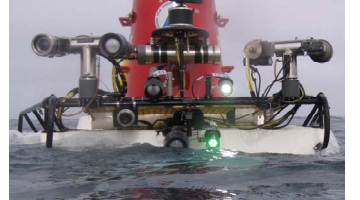 High Brightness Light Emitting Diodes for Ocean Applications