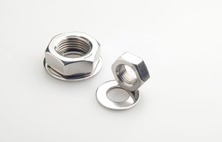 Nuts and washers