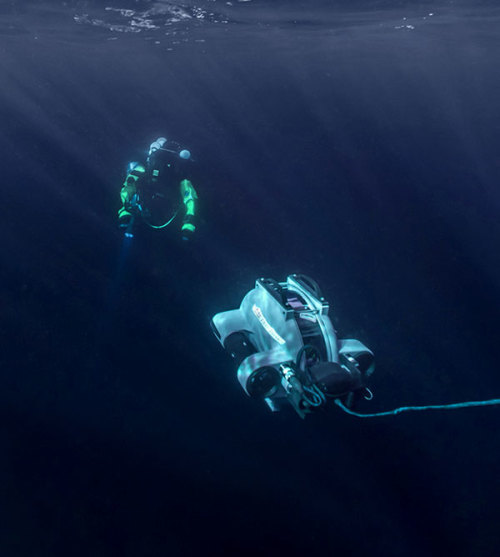 Underwater DTG3