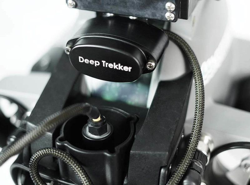 Product deep trekker dtg3 navigator rov precision thruster