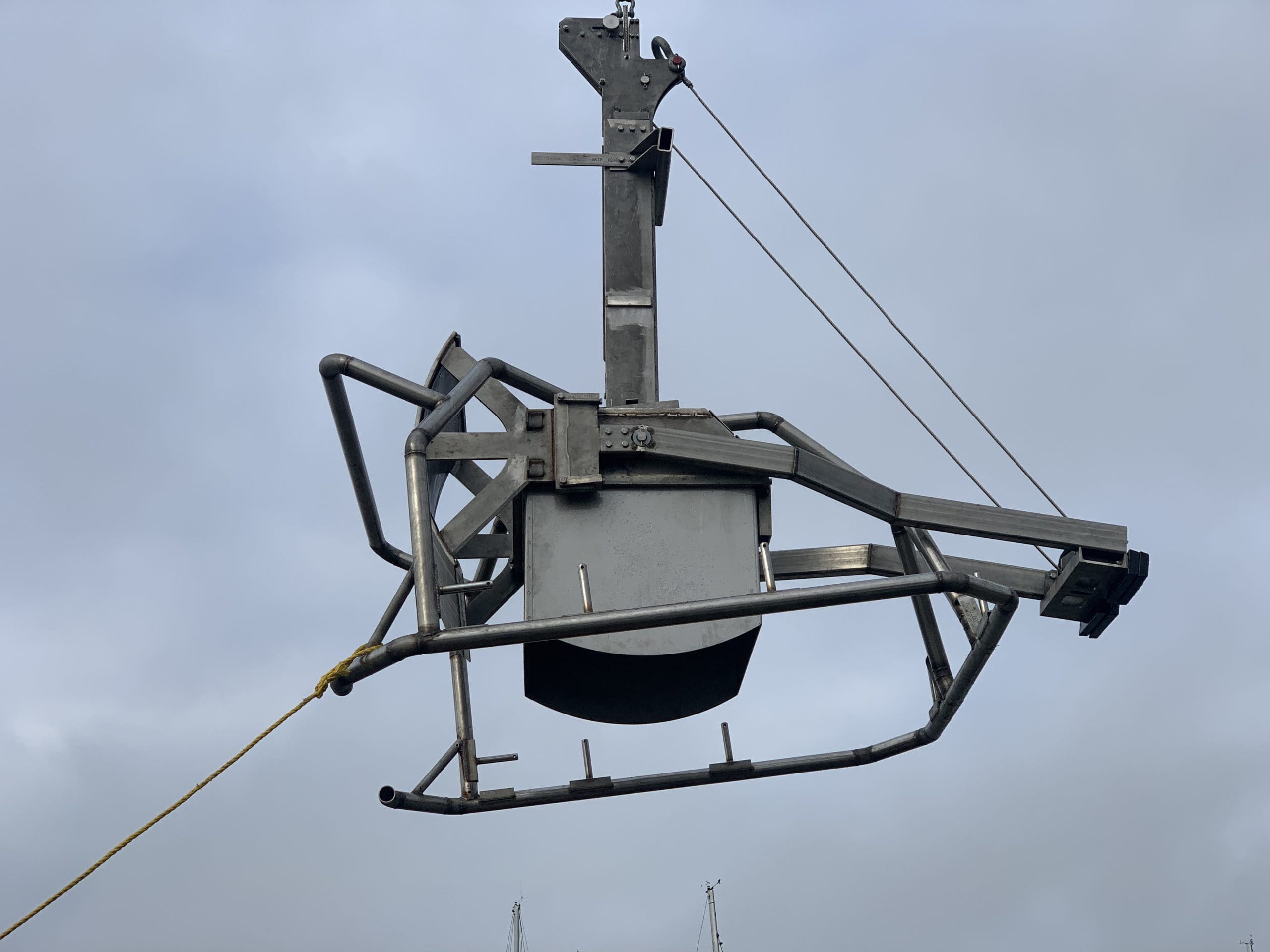 BX750 Box Corer Rental Ocean Instruments