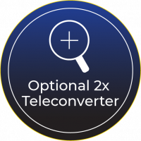 2x Teleconverter Icon