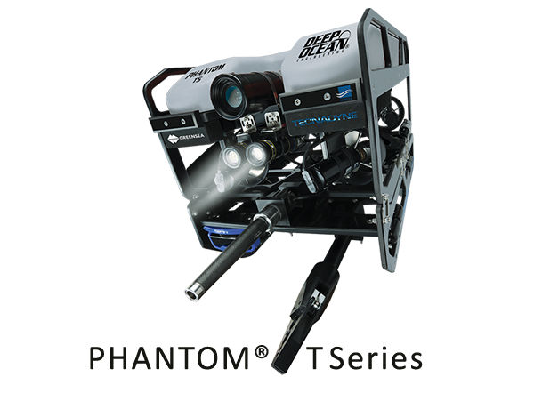 Phantom T5 Defender ROV