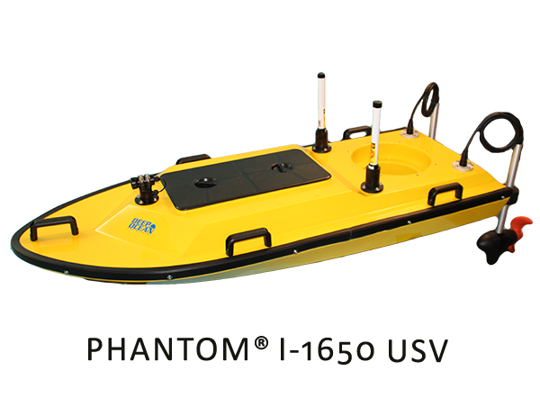 THE PHANTOM® I-1650 USV 